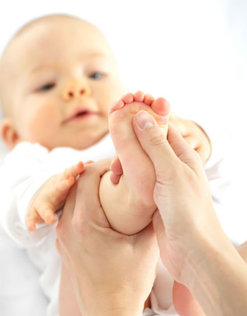 reeducation enfant et kinesitherapie respiratoire bebe