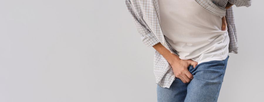 douleurs masculines, besoin d'une rééducation prostate avec le centre de kinésithérapie Val d'Europe. 
